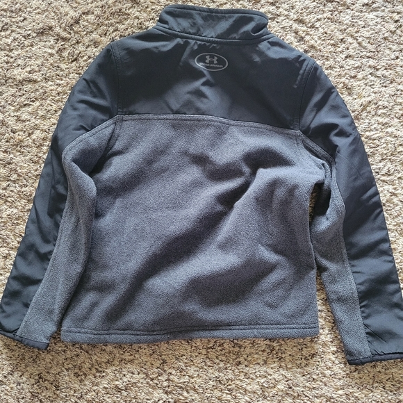 Youth UA pullover - Picture 2 of 2